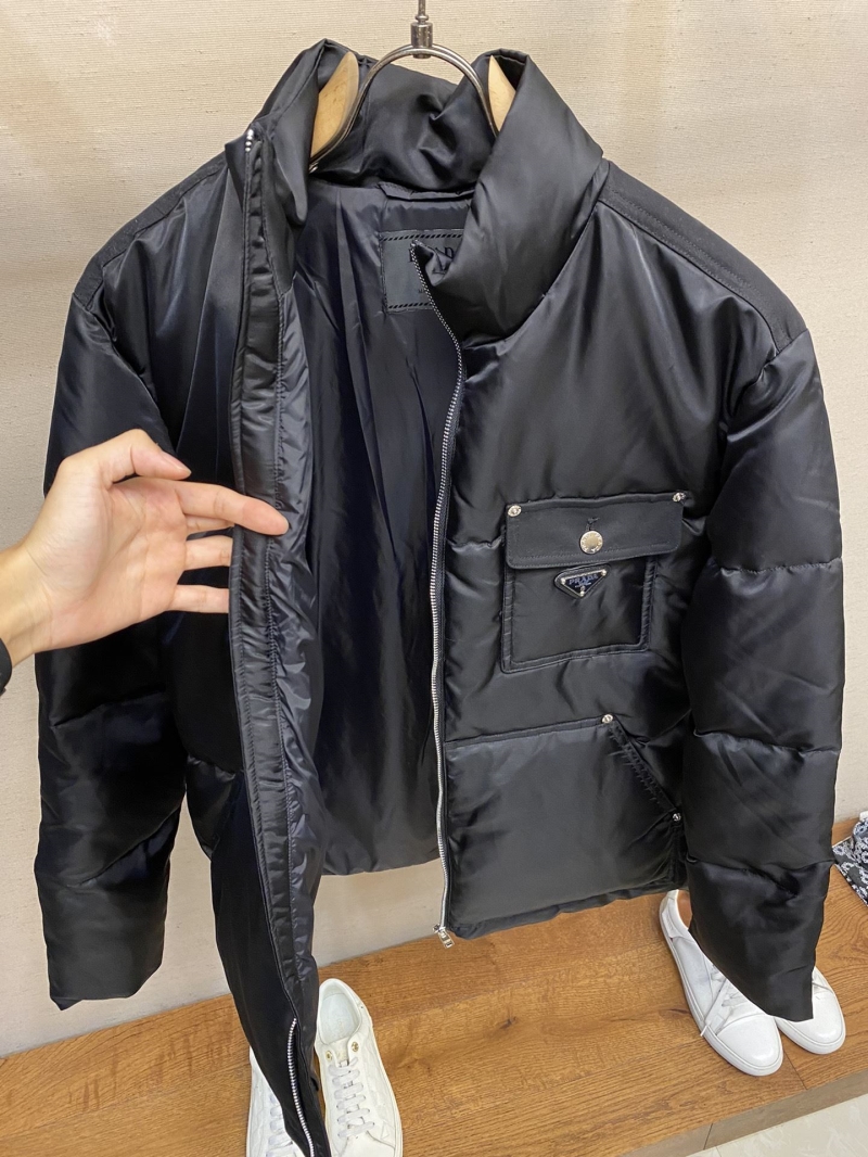 Prada Down Coat